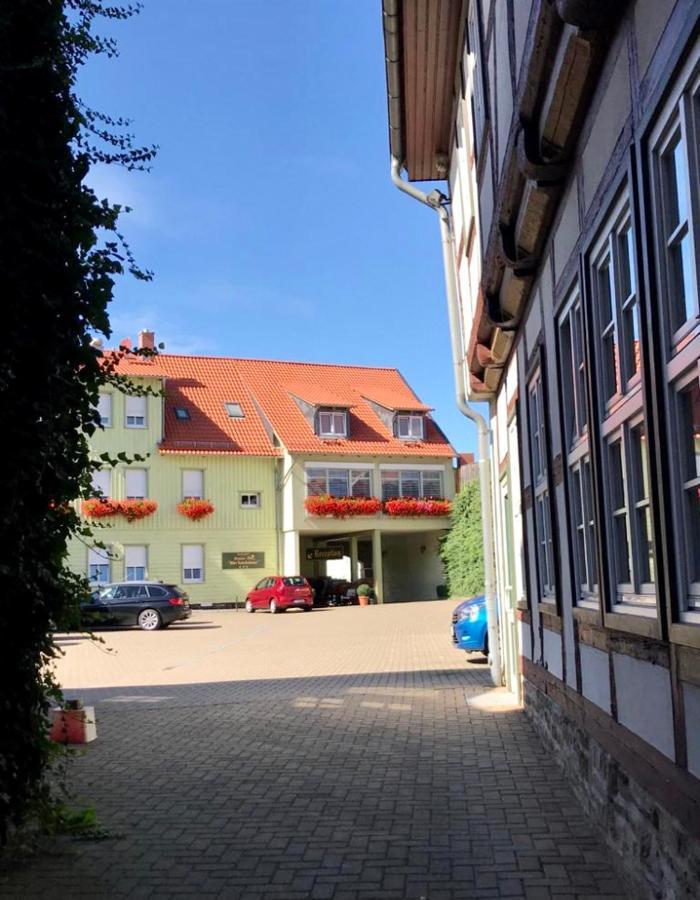 Hotel Alter Kutschenbauer - Вернигероде Экстерьер фото